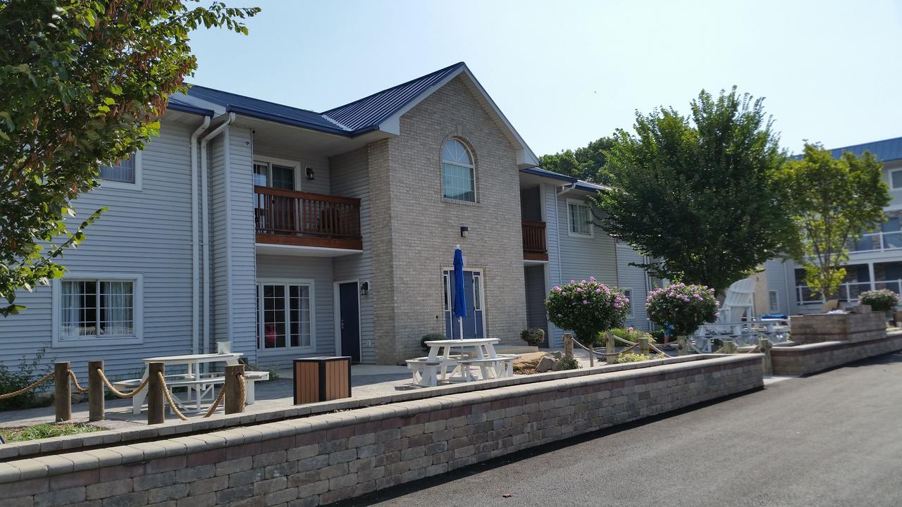Put-In-Bay Poolview Condo #8 Eksteriør billede
