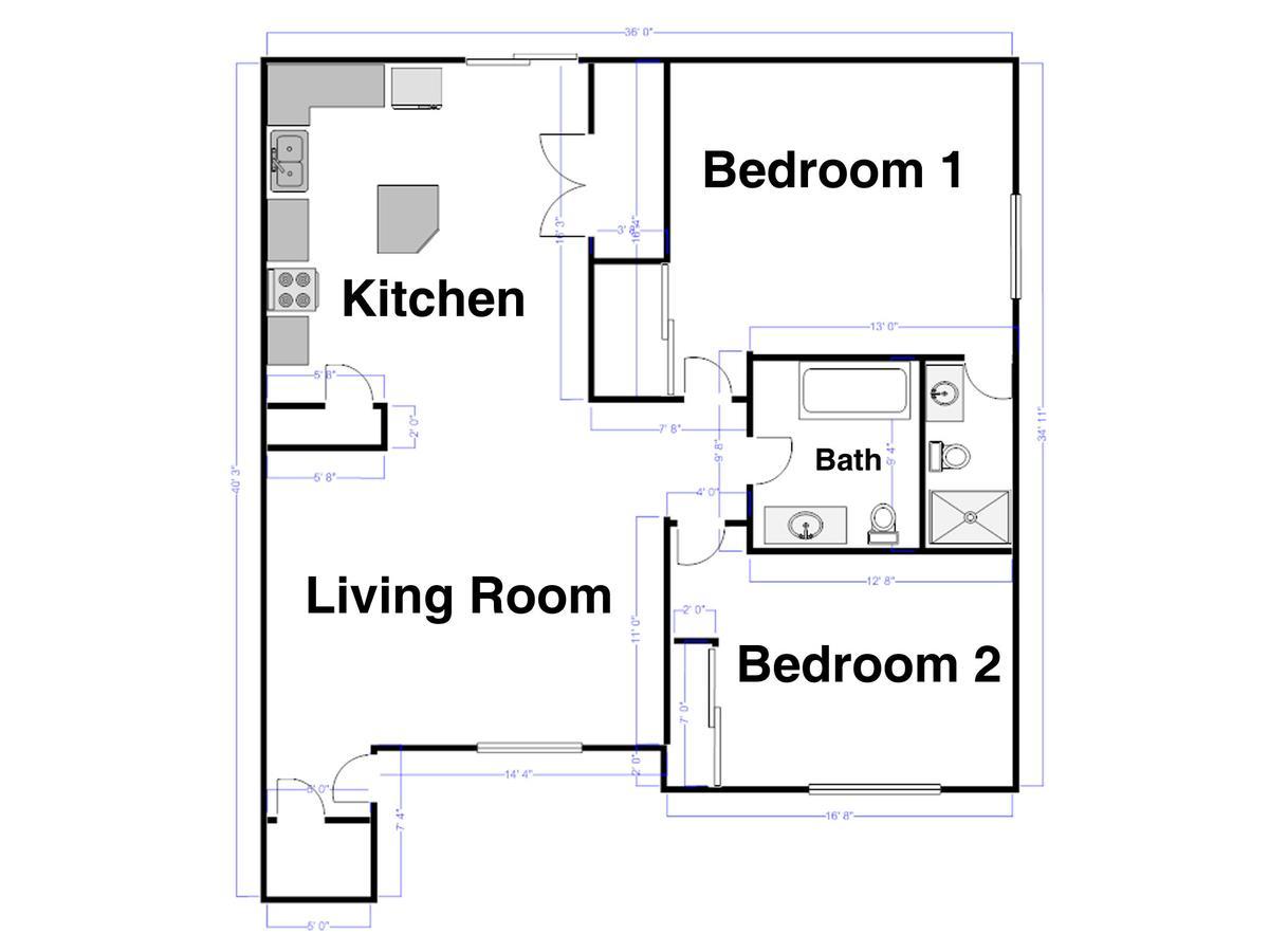 Put-In-Bay Poolview Condo #8 Eksteriør billede