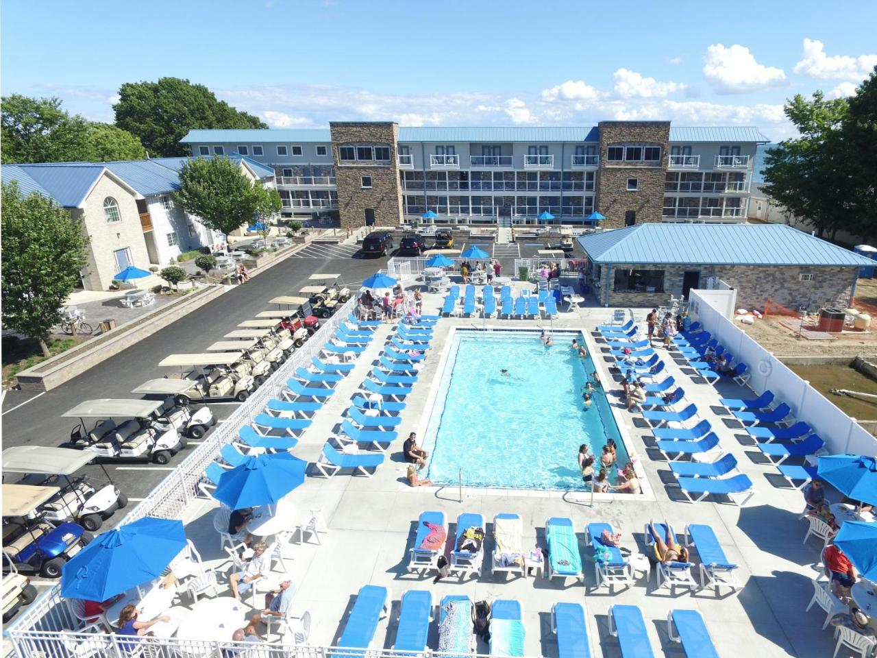 Put-In-Bay Poolview Condo #8 Eksteriør billede
