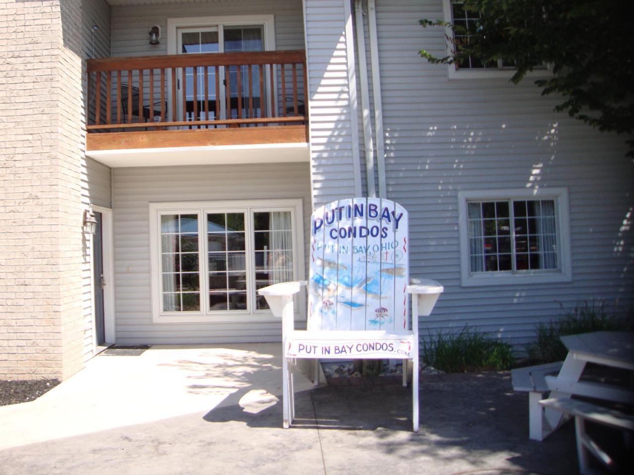 Put-In-Bay Poolview Condo #8 Eksteriør billede